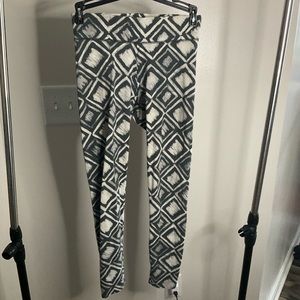 Aerie Patterned Leggings